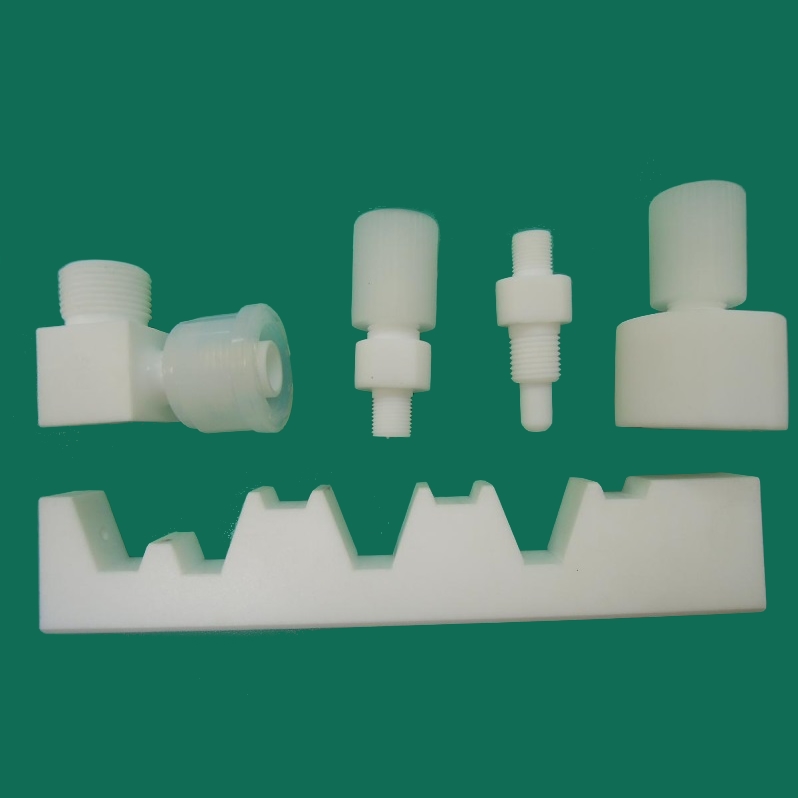晟峻科技 製品類-PTFE Fitting